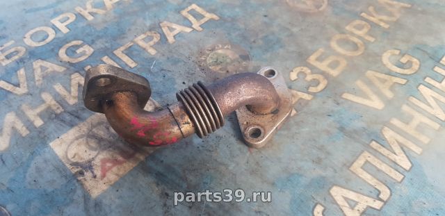 Трубка / шланг  EGR на Audi A3 8P