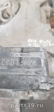 Коробка передач механическая МКПП CPD14026 на Audi A4 B5