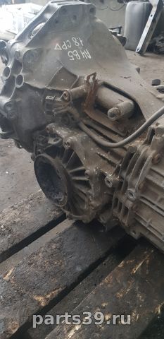 Коробка передач механическая МКПП CPD14026 на Audi A4 B5