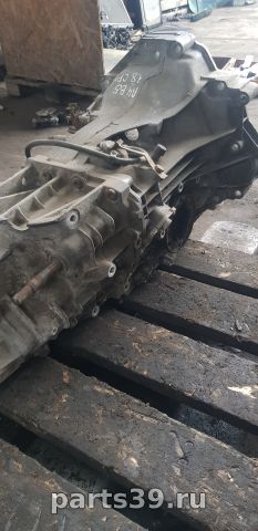 Коробка передач механическая МКПП CPD14026 на Audi A4 B5