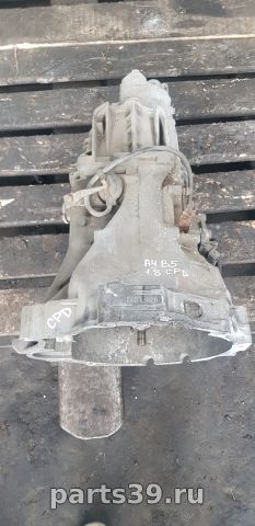 Коробка передач механическая МКПП CPD14026 на Audi A4 B5