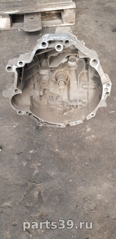 Коробка передач механическая МКПП FTZ13081 на Audi A4 B6