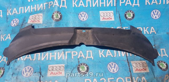 Накладка панели Перед. на Audi A6 4F/C6