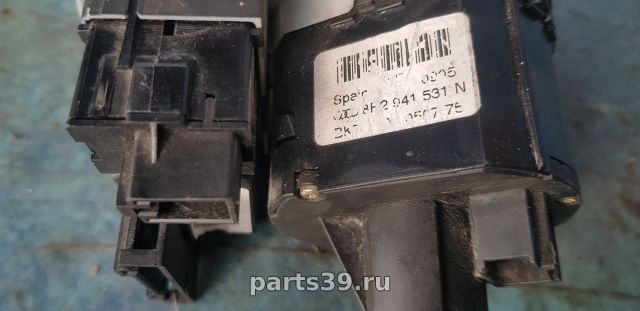 Переключатель света фар на Audi A3 8L