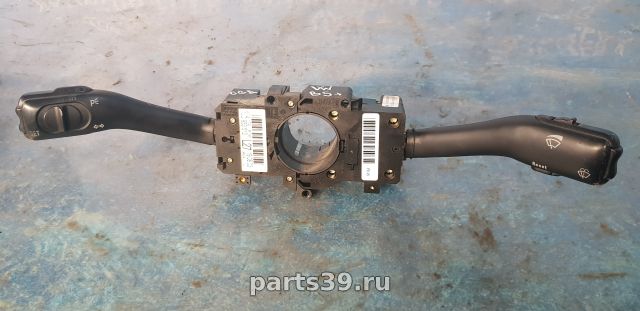 Подрулевой переключатель на Audi A6 4B/C5 [рестайлинг]