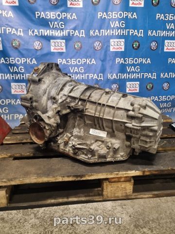 Коробка передач автоматическая АКПП 4B0927156AN на Audi A6 4B/C5