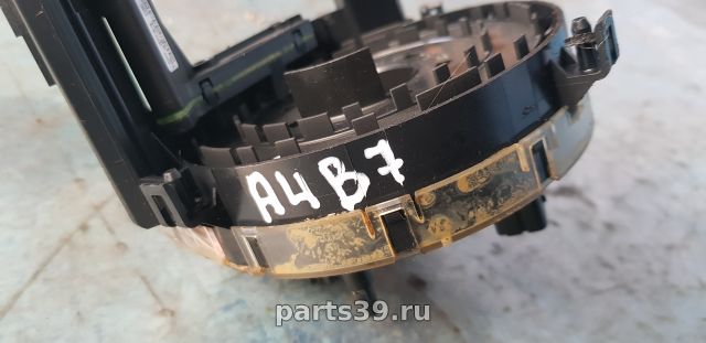 Шлейф подрулевой (кольцо srs) на Audi A4 B7