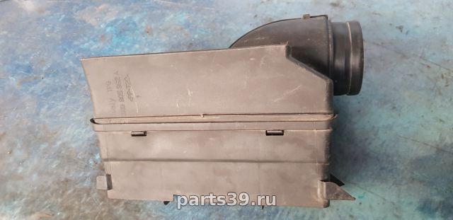 Воздухозаборник на Volkswagen Passat B6