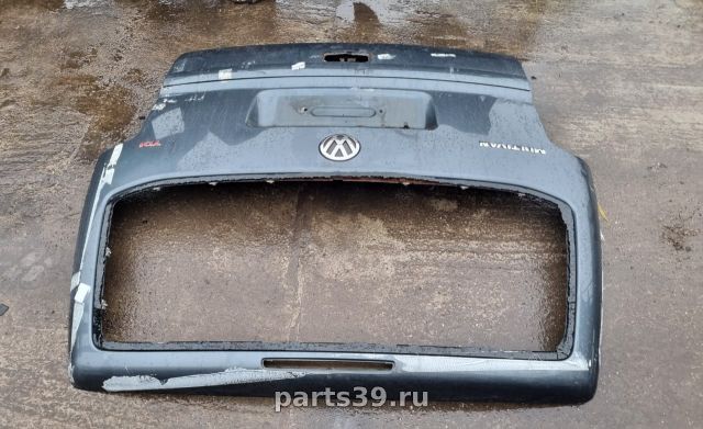 Крышка багажника на Volkswagen Multivan T5