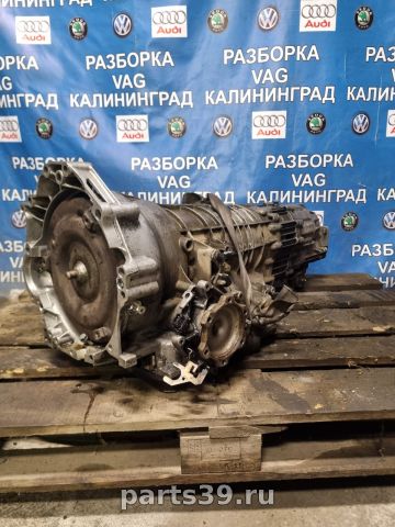 Коробка передач автоматическая АКПП FEF на Audi A6 4B/C5