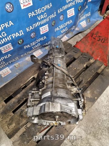 Коробка передач автоматическая АКПП FEF на Audi A6 4B/C5