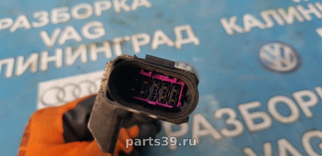 Селектор переключения передач АКПП на Audi A6 4B/C5