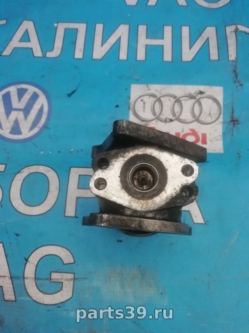 Клапан EGR на Audi A3 8P