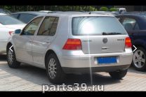 Volkswagen Golf 4 поколение