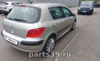 Peugeot 307 1 поколение