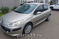 Peugeot 307 1 поколение