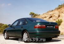 Honda Accord 5 поколение