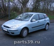 Ford Focus 1 поколение [рестайлинг]