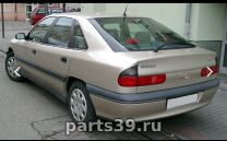 Renault Safrane 1 поколение [рестайлинг]