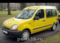 Renault Kangoo 1 поколение