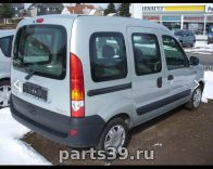 Renault Kangoo 1 поколение