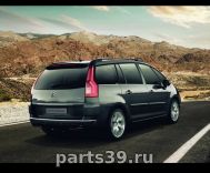 Citroen C4 Picasso 1 поколение