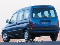 Citroen Berlingo 1 поколение