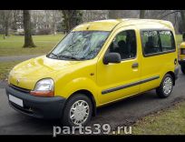 Renault Kangoo 1 поколение