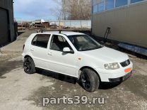 Volkswagen Polo 3 поколение