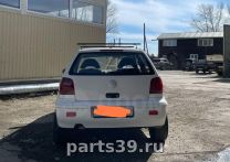 Volkswagen Polo 3 поколение