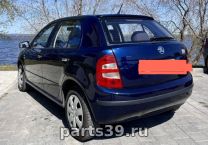 Skoda Fabia 6Y