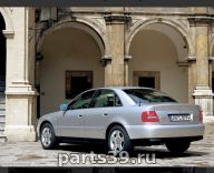 Audi A4 B5 [рестайлинг]