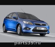 Ford Focus 1 поколение [рестайлинг]