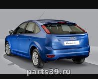 Ford Focus 1 поколение [рестайлинг]