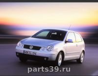 Volkswagen Polo 3 поколение