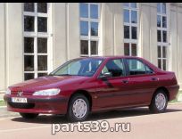 Peugeot 406 1 поколение [рестайлинг]