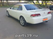 Honda Prelude 4 поколение