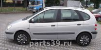 Renault Scenic 1 поколение [рестайлинг]