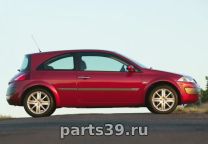 Renault Megane 2 поколение