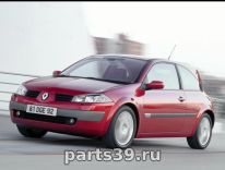 Renault Megane 2 поколение