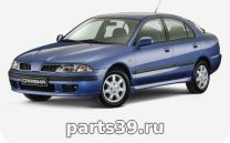 Mitsubishi Carisma 1 поколение [рестайлинг]