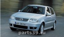 Volkswagen Polo 3 поколение [рестайлинг]