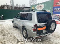 Mitsubishi Pajero 2 поколение