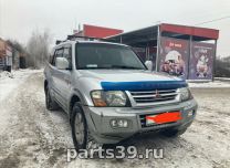 Mitsubishi Pajero 2 поколение