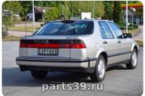 Saab 9000 2 поколение