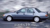 Ford Sierra 1 поколение [рестайлинг]