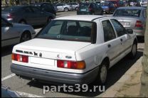 Ford Sierra 1 поколение [рестайлинг]