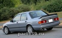 Ford Sierra 1 поколение [рестайлинг]