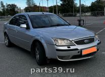 Ford Mondeo 3 поколение