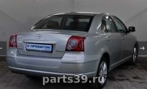 Toyota Avensis 2 поколение [рестайлинг]